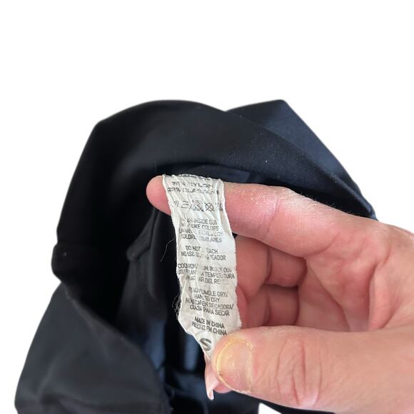 Alphalete Black Leggings Sz S - Picture 2 of 5